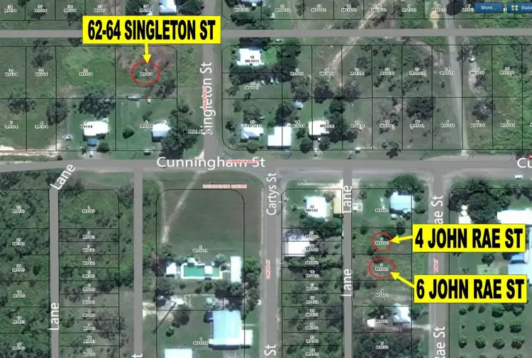 62-64 Singleton Street, Millaroo QLD 4807