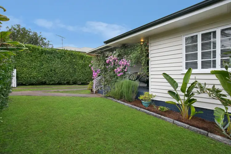 Second view of Homely house listing, 32 Campbell Terrace, Oxley QLD 4075