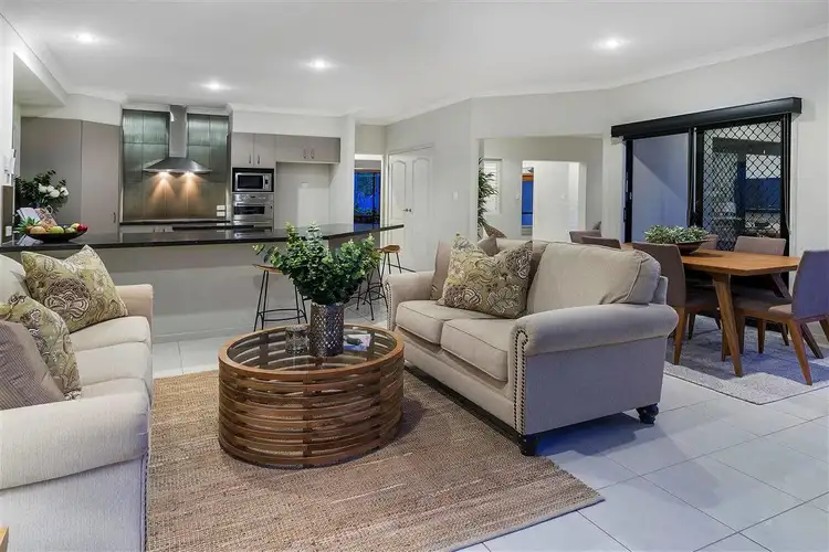Third view of Homely house listing, 16 Beau Geste Pl, Coomera Waters QLD 4209