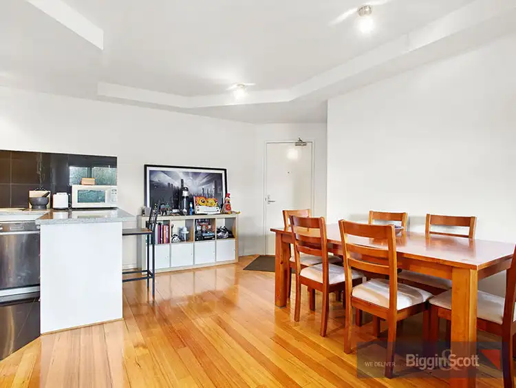 Third view of Homely apartment listing, 3/157 Epsom Road, Ascot Vale VIC 3032