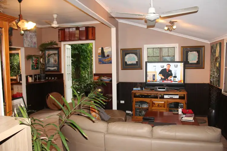 Second view of Homely house listing, 30 The Grove St, Nelly Bay QLD 4819