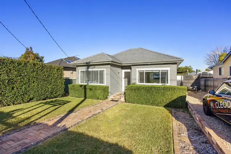 Second view of Homely house listing, 6 Massie Street, Ermington NSW 2115