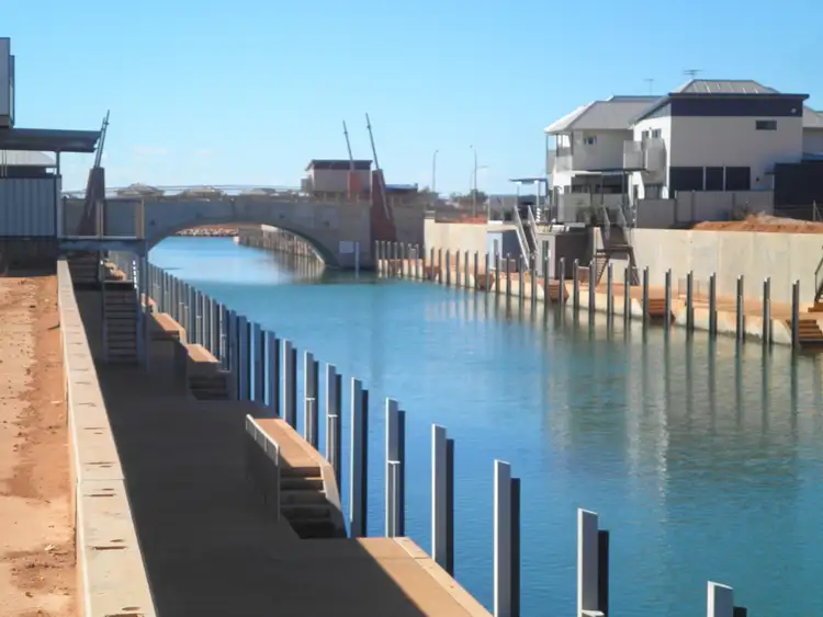 Sixth view of Homely land listing, 19 Dugong Cl, Exmouth WA 6707