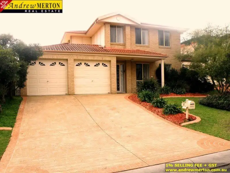 Main view of Homely house listing, Lot 8 Collins Court, Rouse Hill NSW 2155