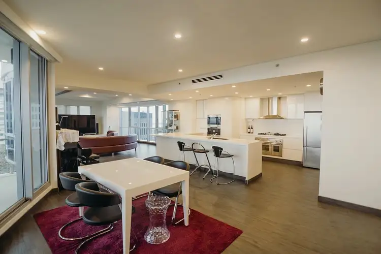 Sixth view of Homely apartment listing, 3901/2-4 Cunningham St, Haymarket NSW 2000