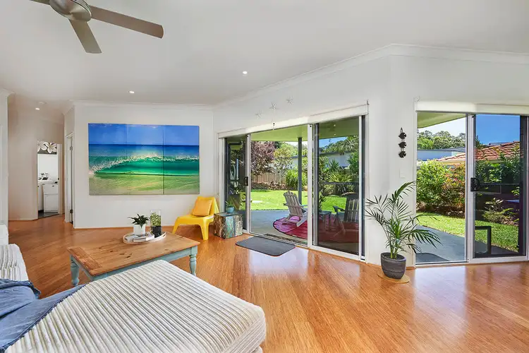 Second view of Homely house listing, 114 Shara Boulevard, Ocean Shores NSW 2483