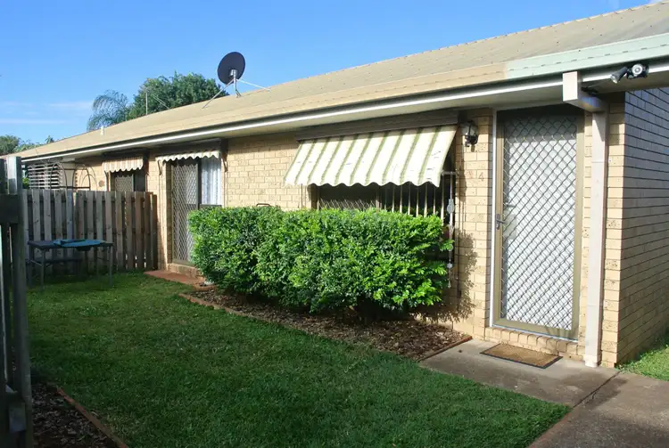 4/592 Oxley Avenue, Scarborough QLD 4020