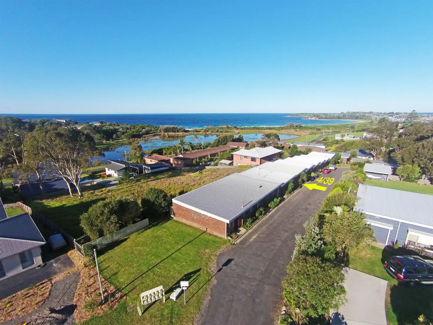 Main view of Homely unit listing, 4/39 George Street, Bermagui NSW 2546