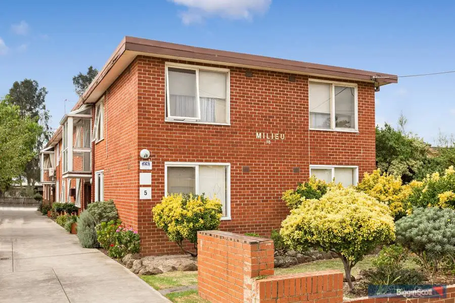 Main view of Homely apartment listing, 9/38 Middle Road, Maribyrnong VIC 3032