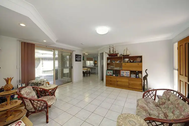 Second view of Homely house listing, 9 Sylvan Drive, Moore Park Beach QLD 4670