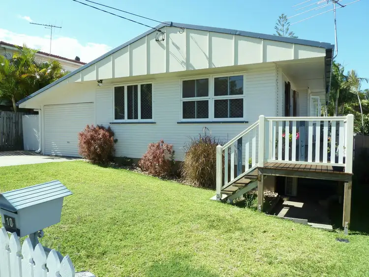 10 Joseph Street, Margate QLD 4019
