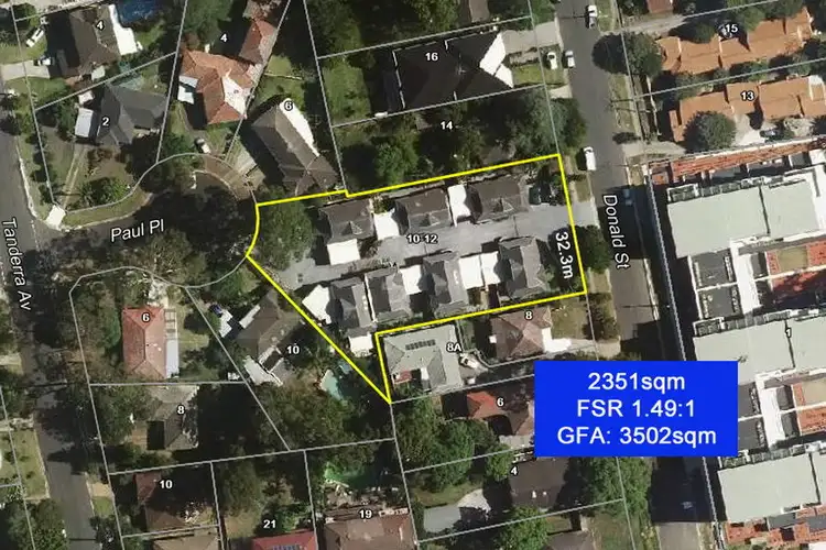 10-12 Donald Street, Carlingford NSW 2118