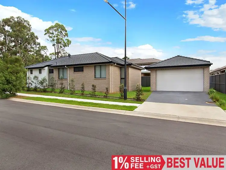 Fourth view of Homely house listing, 21 Moluccana Crescent, Ropes Crossing NSW 2760