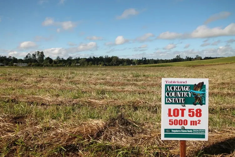 Second view of Homely land listing, 58 Jessica Road, Malanda QLD 4885