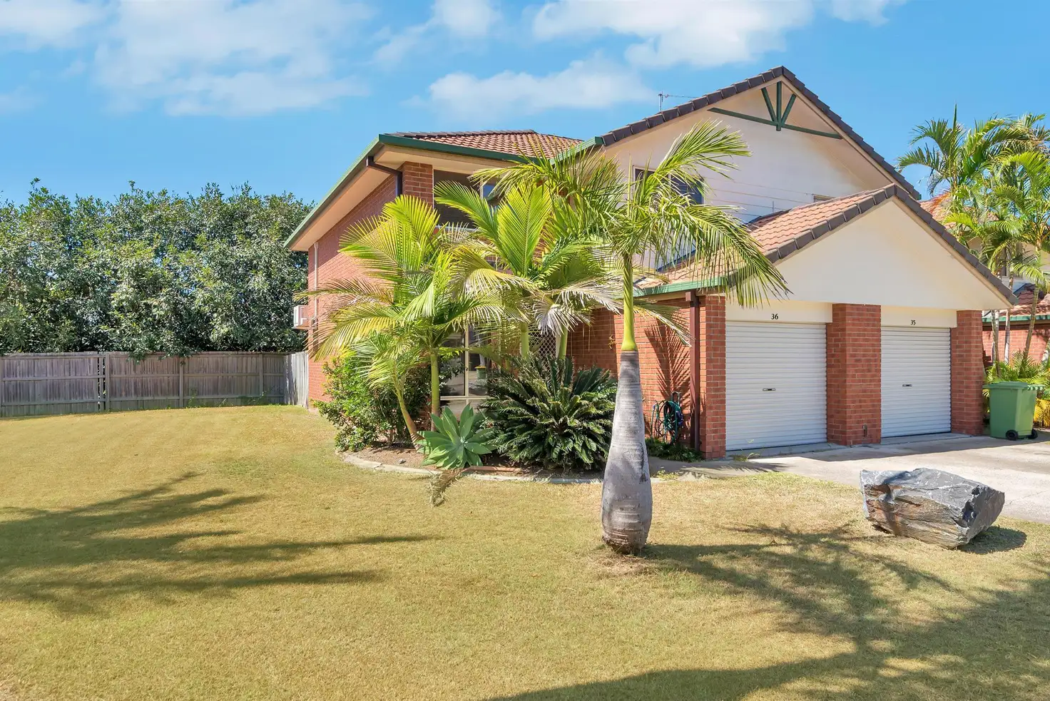 Main view of Homely unit listing, 36/643 Pine Ridge Road, Biggera Waters QLD 4216