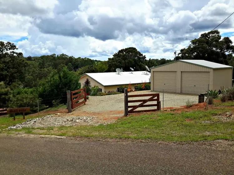 Second view of Homely rural property listing, 78 BELLVIEW ROAD West, Ravenshoe QLD 4888