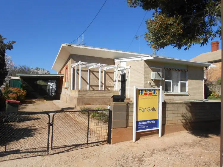 Main view of Homely house listing, 8 Pine Street, Peterborough SA 5422