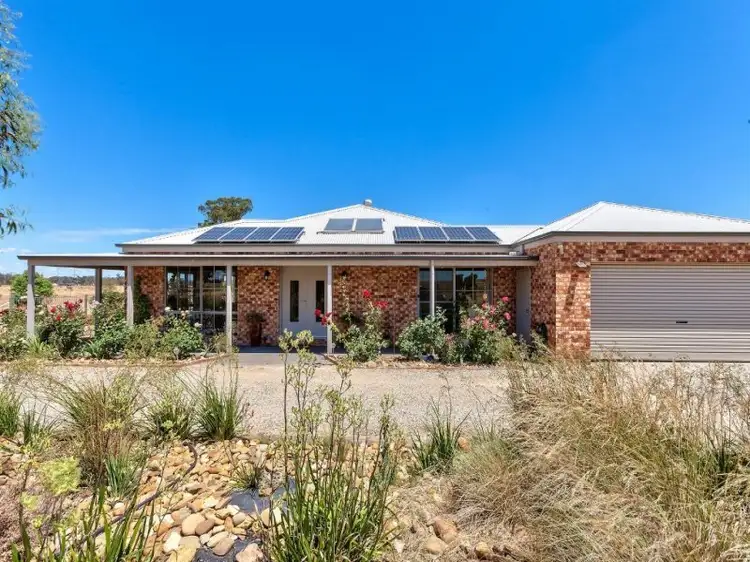 Main view of Homely rural property listing, 1132 Walla Walla Road, Gerogery NSW 2642