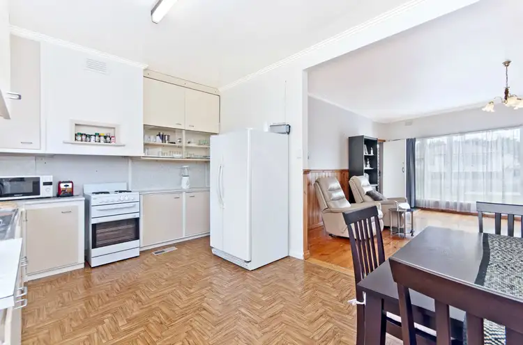 Second view of Homely house listing, 17 Learmonth Street, Portland VIC 3305