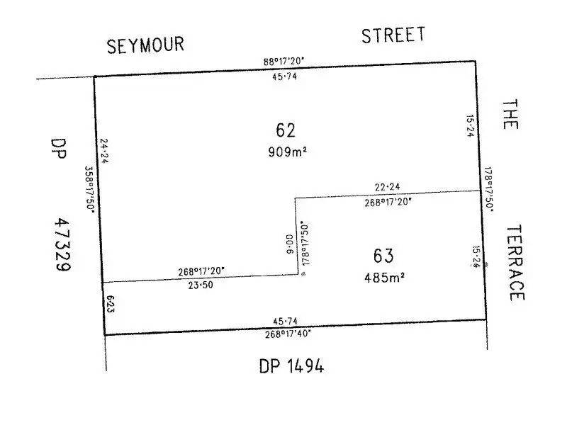 Main view of Homely land listing, 1 The Terrace, Port Pirie SA 5540