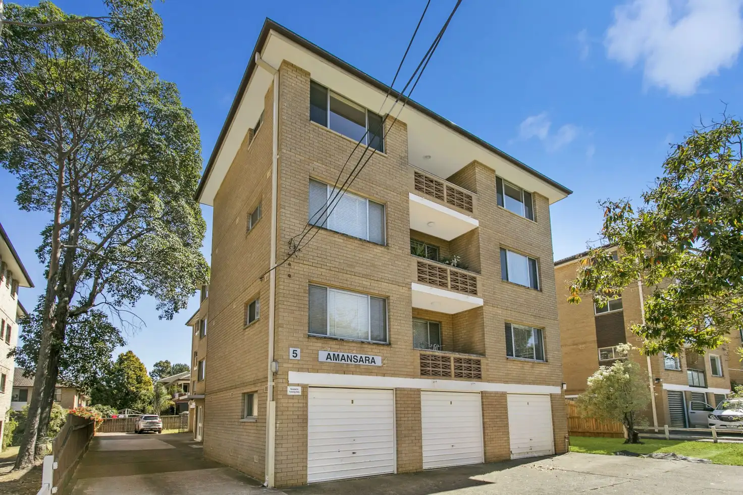 Main view of Homely unit listing, 1/5 Endeavour Street, West Ryde NSW 2114