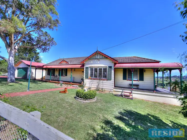 615 Menangle Road, Douglas Park NSW 2569