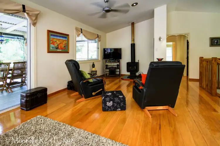 Second view of Homely house listing, 18 Hoffman Close, Montville QLD 4560