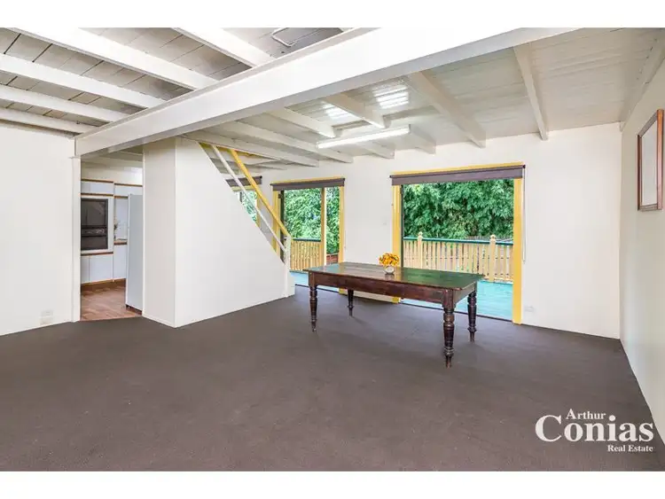 Sixth view of Homely house listing, 19 Sheriff Street, Petrie Terrace QLD 4000