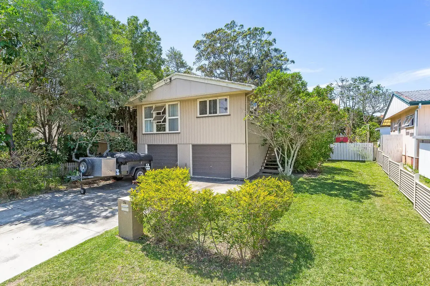 Main view of Homely house listing, 72 Cutts Street, Margate QLD 4019