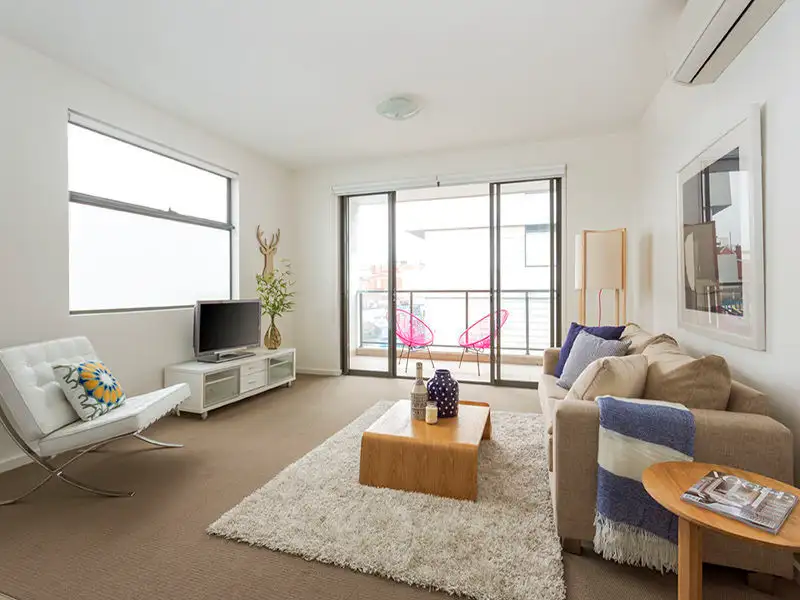 Main view of Homely apartment listing, 108/6 Morton Avenue, Carnegie VIC 3163