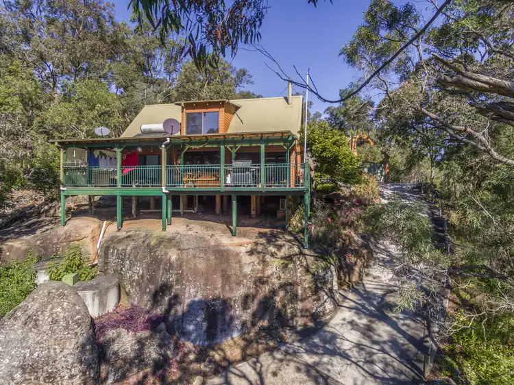 4 Singleton Road, Wisemans Ferry NSW 2775