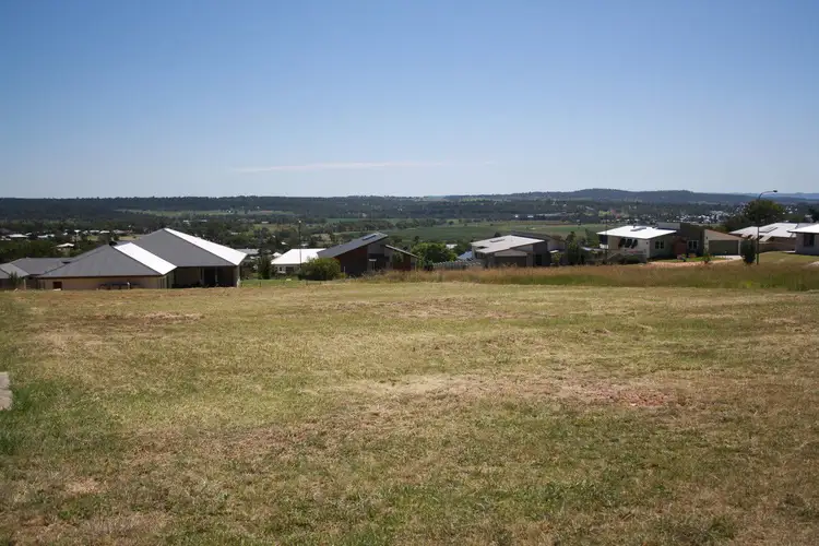 Main view of Homely land listing, 95 Glen Road, Rosenthal Heights QLD 4370