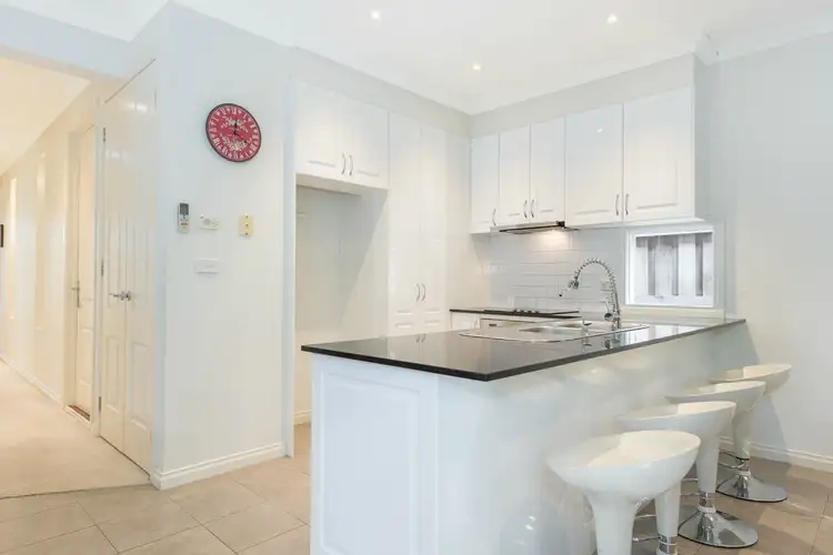 Second view of Homely unit listing, 4/1 Daws Road, Doncaster East VIC 3109