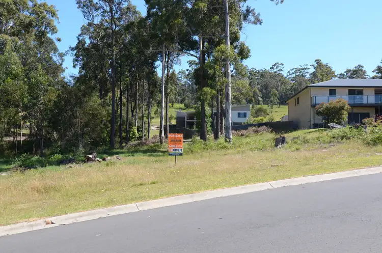 Lot 410 Trumpeter Avenue, Eden NSW 2551
