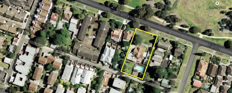Third view of Homely house listing, 56 High Street, Frankston VIC 3199