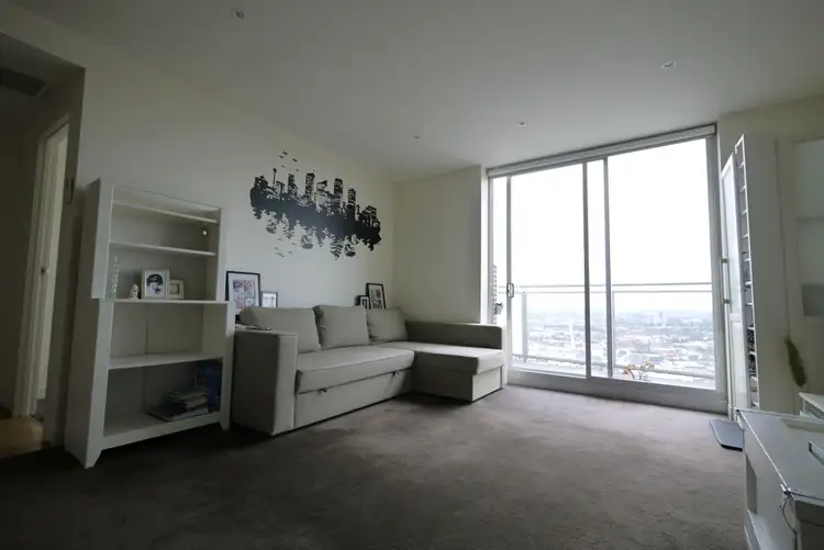 Third view of Homely apartment listing, 288 Spencer Street, Melbourne VIC 3000