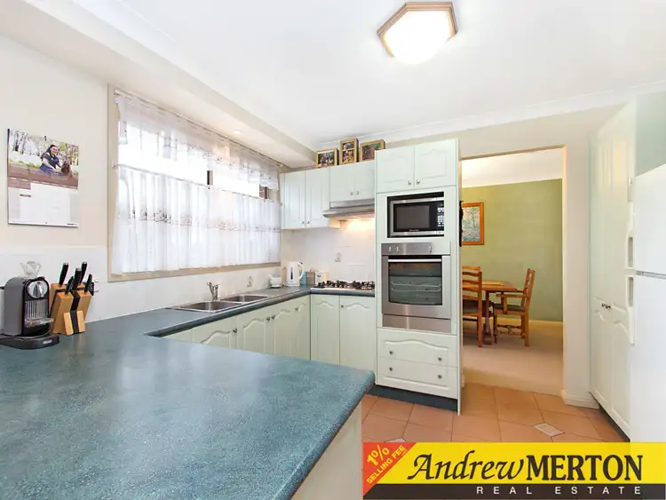 Fifth view of Homely house listing, 09 Mannix Place, Quakers Hill NSW 2763