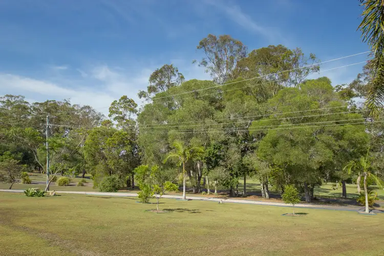 Second view of Homely house listing, 153 Golf Links Road, Woodford Island NSW 2463