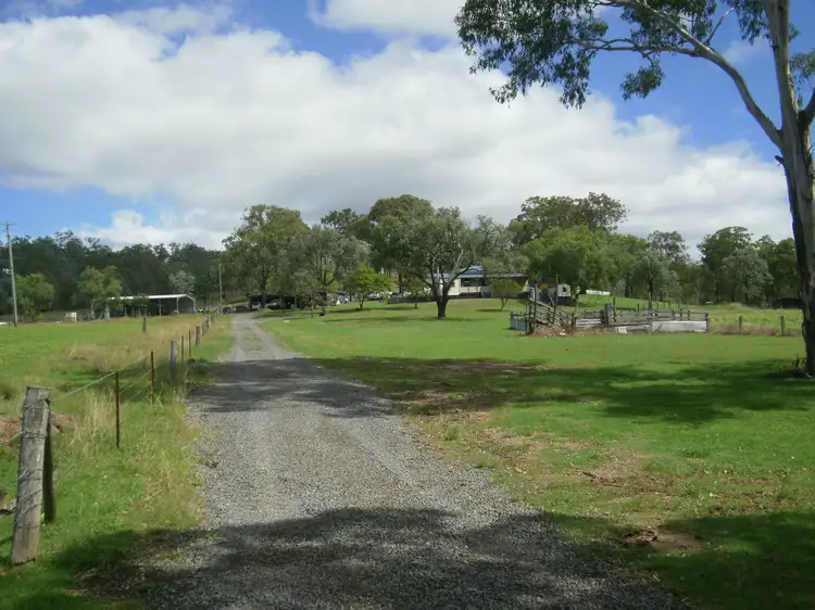 Main view of Homely rural property listing, 129 Emu Creek Hall Rd, Emu Creek QLD 4355