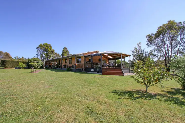 Fourth view of Homely house listing, 215 Mustons Lane, Heyfield VIC 3858
