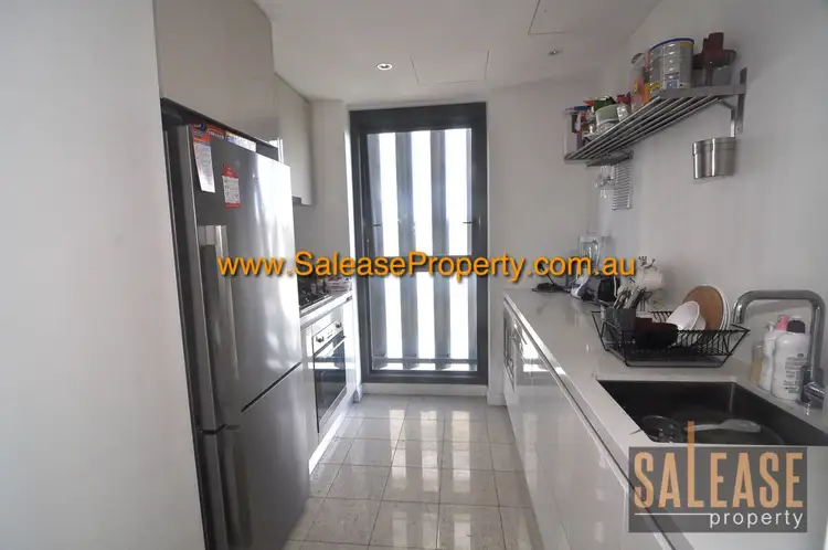 Third view of Homely unit listing, Unit 801C/5 Pope Street, Ryde NSW 2112