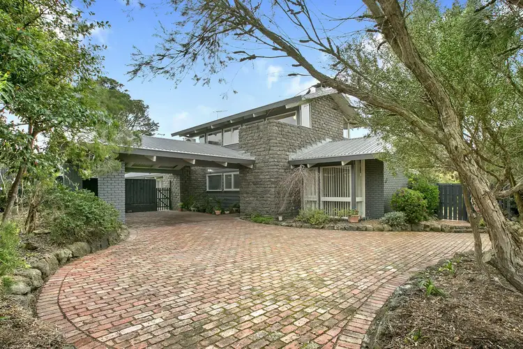 Second view of Homely house listing, 40. Granya Grove, Mount Eliza VIC 3930