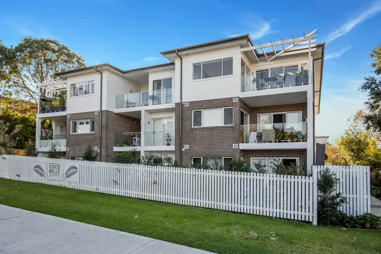 18/56-58 Gordon Street, Manly Vale NSW 2093