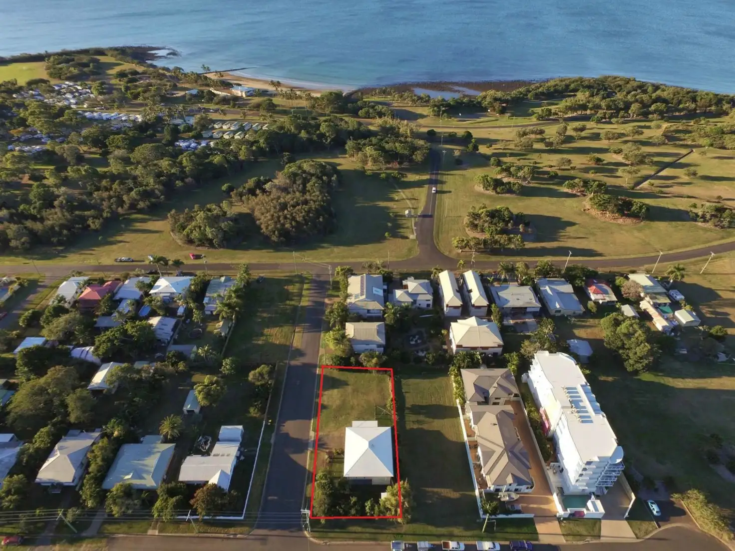 Main view of Homely house listing, 3 McDade (cnr McDade & Johnson St) Street, Bargara QLD 4670