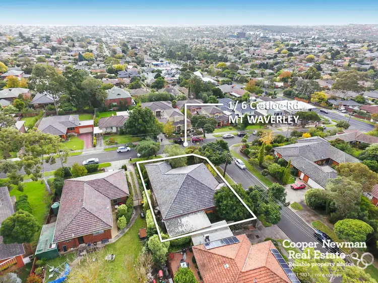 Fourth view of Homely house listing, 1/6 Cratloe Road, Mount Waverley VIC 3149