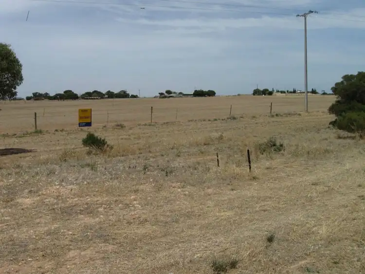 Second view of Homely land listing, L24 Port Victoria Road, Port Victoria SA 5573