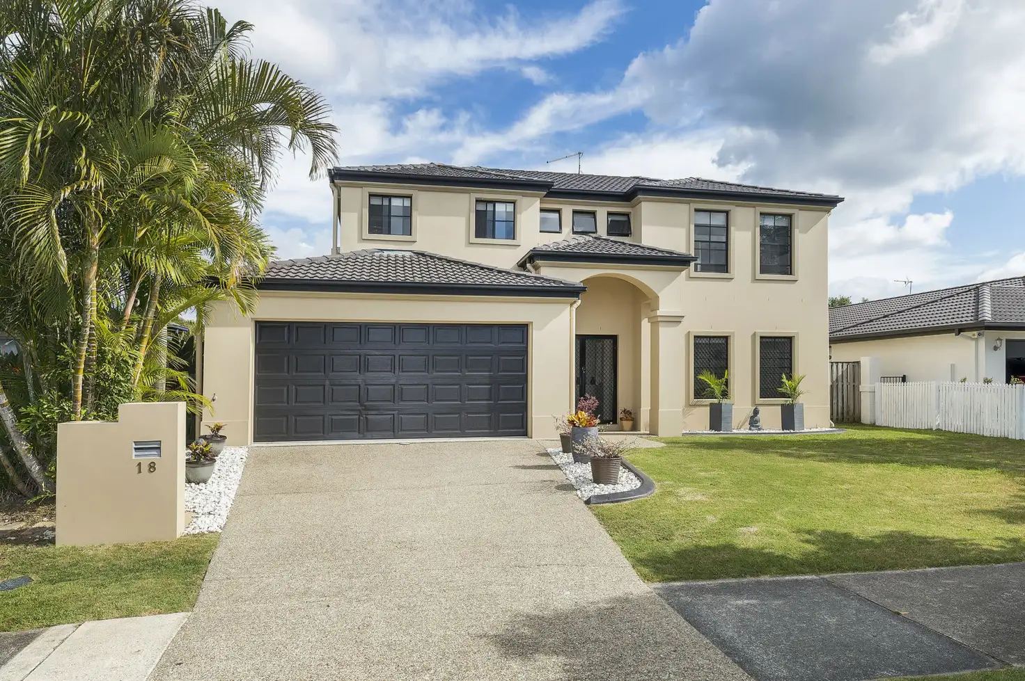 Main view of Homely house listing, 18 Regatta Avenue, Oxenford QLD 4210