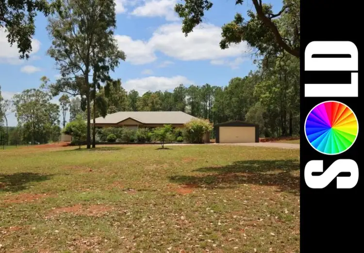 L19 Pine Ridge Road, Glenwood QLD 4570