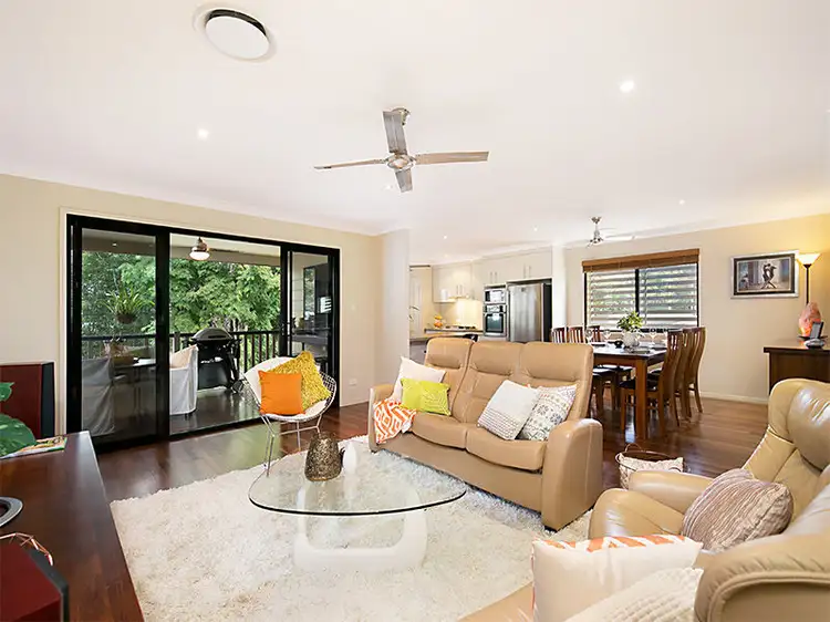 Second view of Homely house listing, 70A Jolimont Street, Sherwood QLD 4075