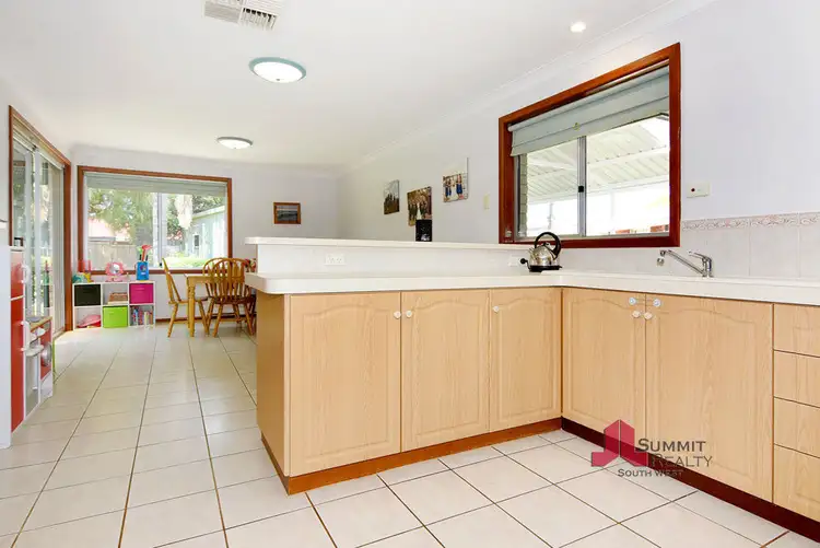 Fourth view of Homely house listing, 9 Macqueen Crescent, South Bunbury WA 6230